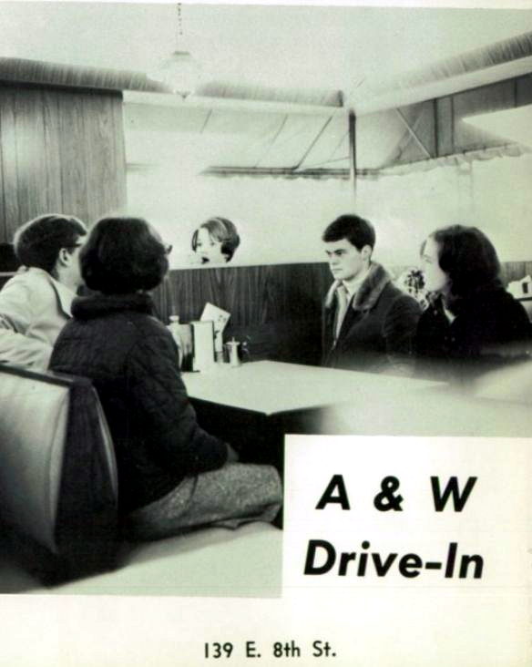 A&W Restaurant - Holland - 139 E 8Th St